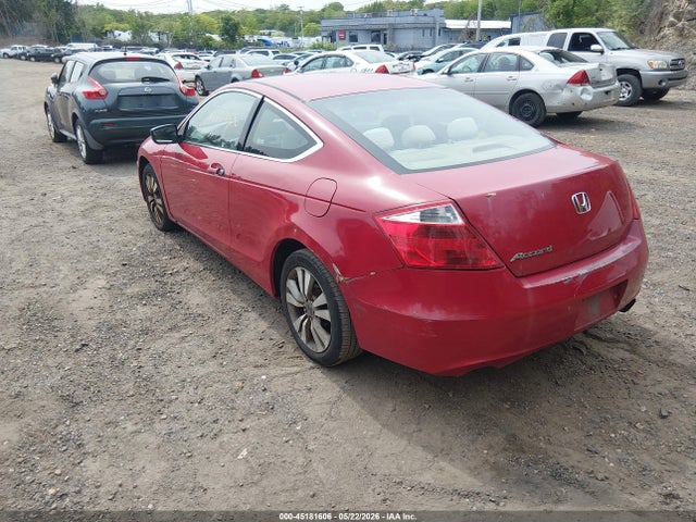 Honda Accord 2.4 Lx-s