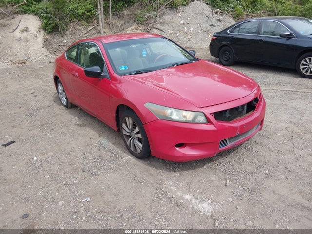 Salvage Honda Accord Image
