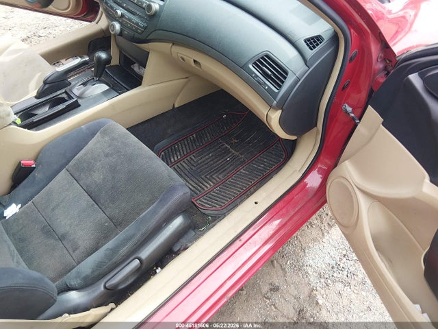 Honda Accord 2.4 Lx-s
