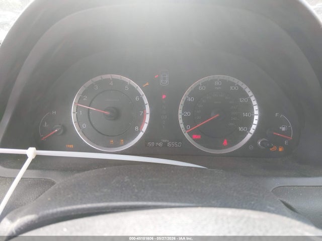 Honda Accord 2.4 Lx-s
