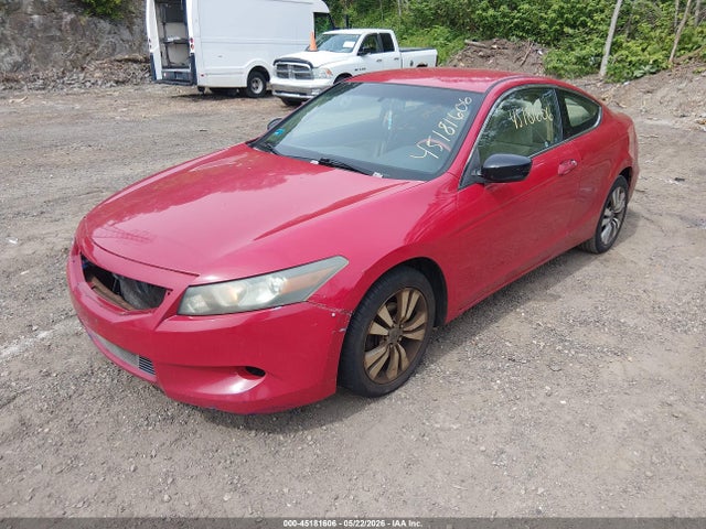 Honda Accord 2.4 Lx-s