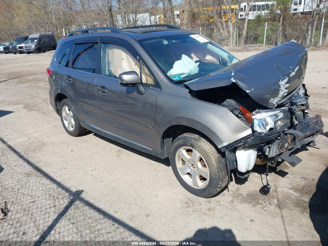 Salvage Subaru Forester Image