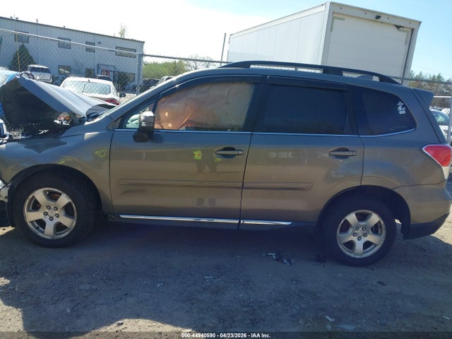 Subaru Forester 2.5i Touring