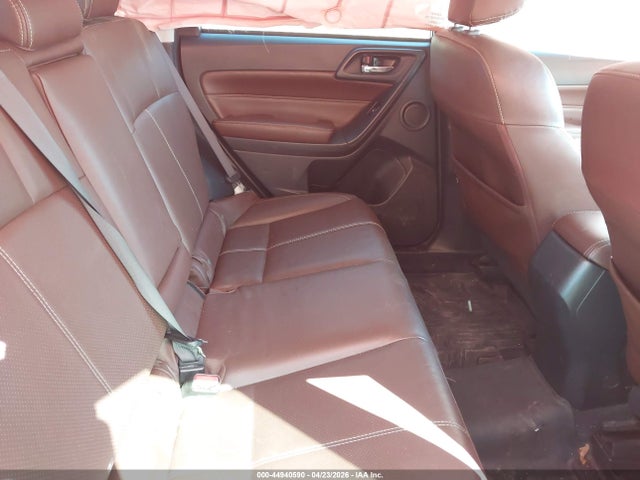 Subaru Forester 2.5i Touring