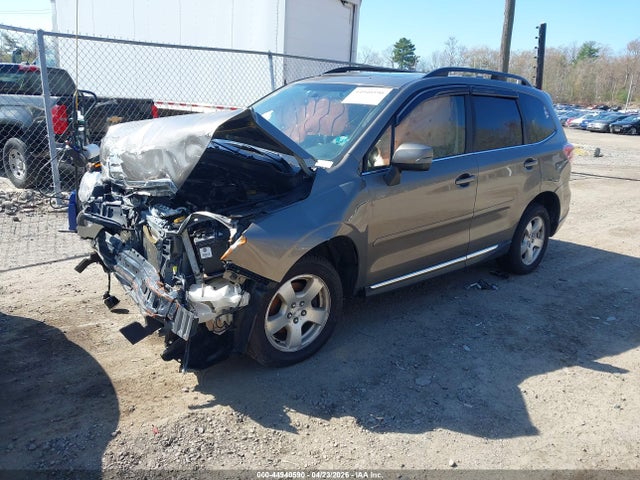 Subaru Forester 2.5i Touring