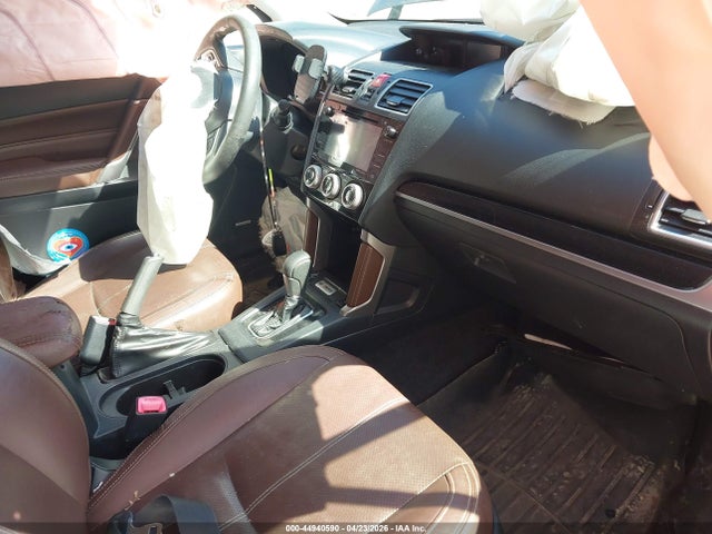Subaru Forester 2.5i Touring