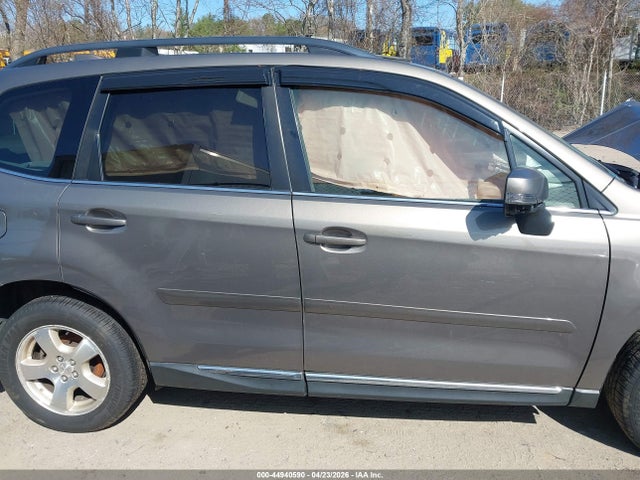 Subaru Forester 2.5i Touring