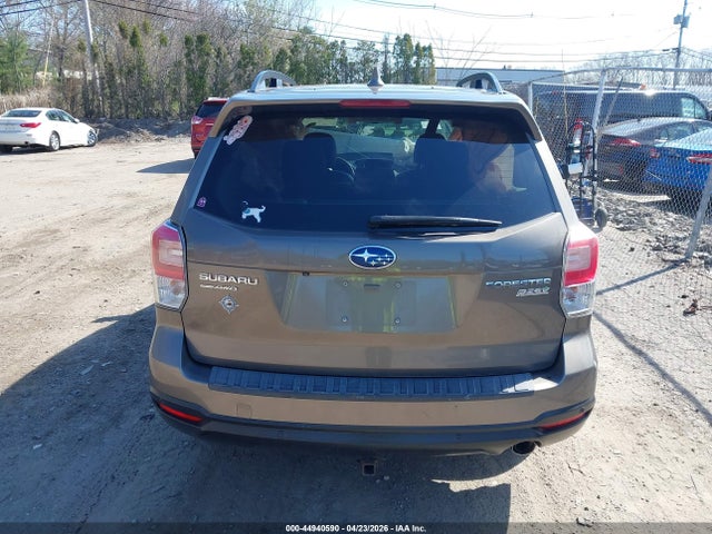 Subaru Forester 2.5i Touring
