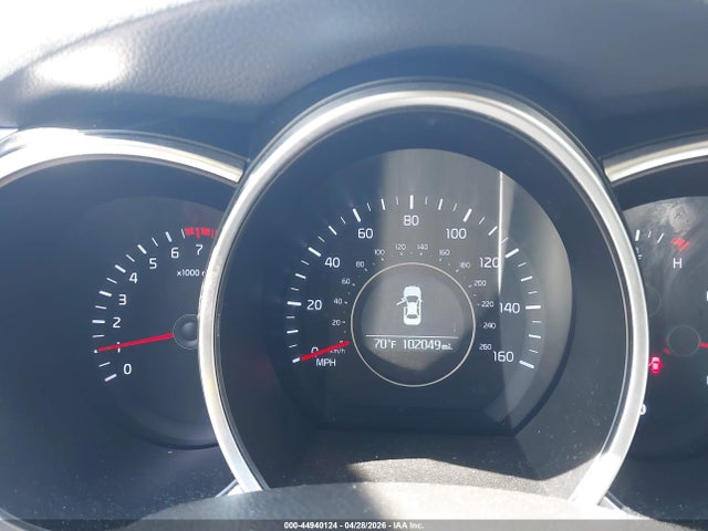 Kia Optima Lx