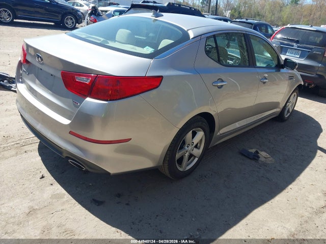 Kia Optima Lx