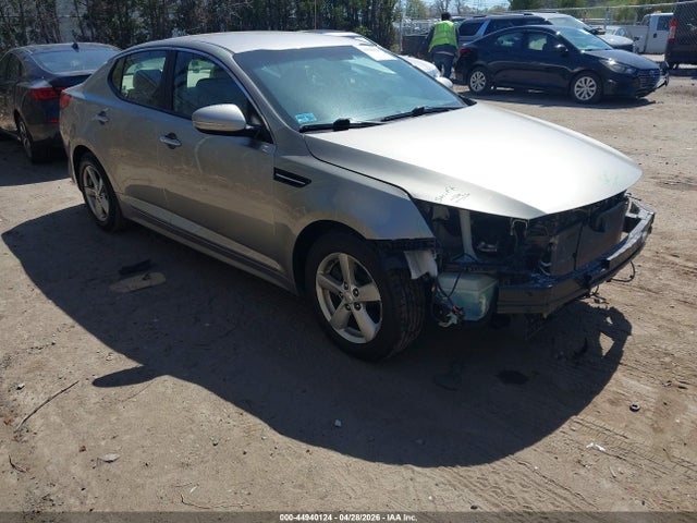 Salvage Kia Optima Image