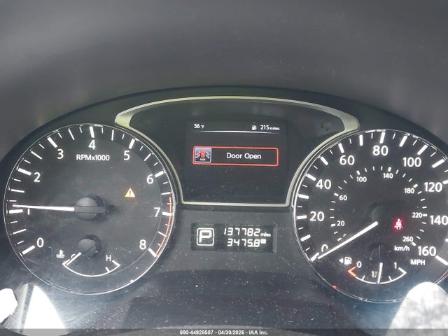 Nissan Altima 2.5 S