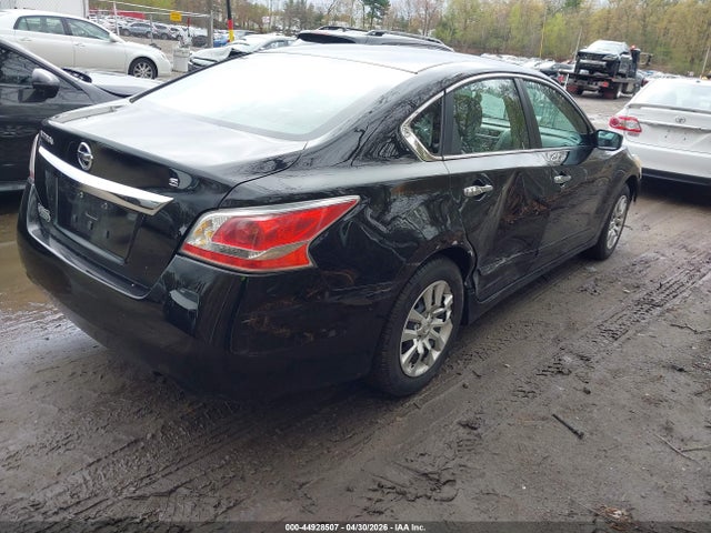 Nissan Altima 2.5 S
