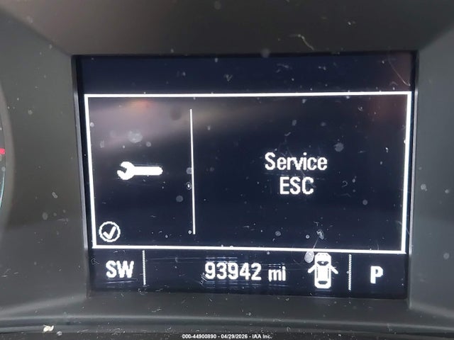 Chevrolet Malibu Lt