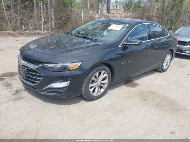 Chevrolet Malibu Lt