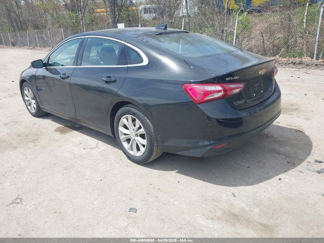 Chevrolet Malibu Lt