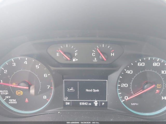 Chevrolet Malibu Lt