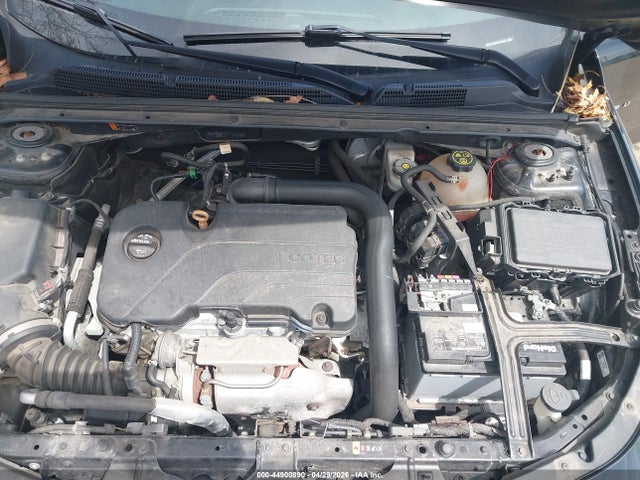 Chevrolet Malibu Lt