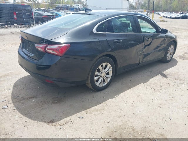 Chevrolet Malibu Lt