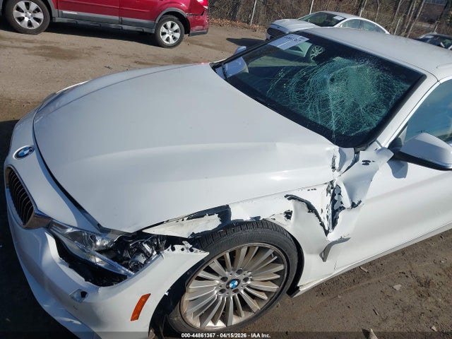 BMW 4 Series Xdrive
