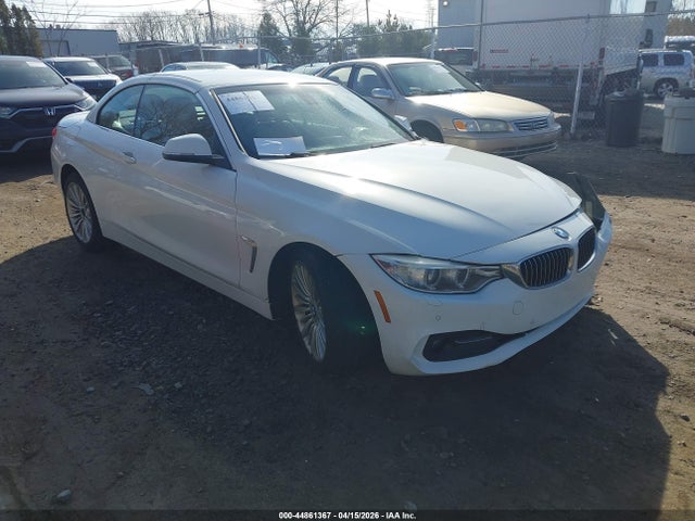 Salvage BMW 4 Series Image