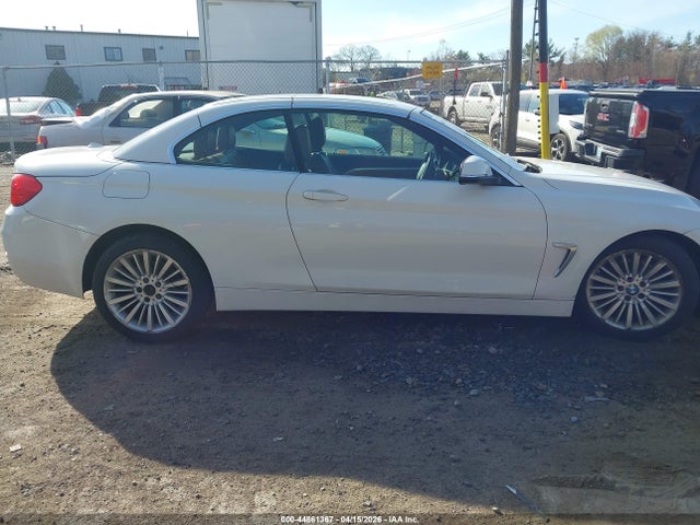 BMW 4 Series Xdrive