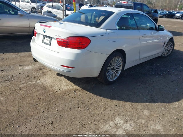 BMW 4 Series Xdrive