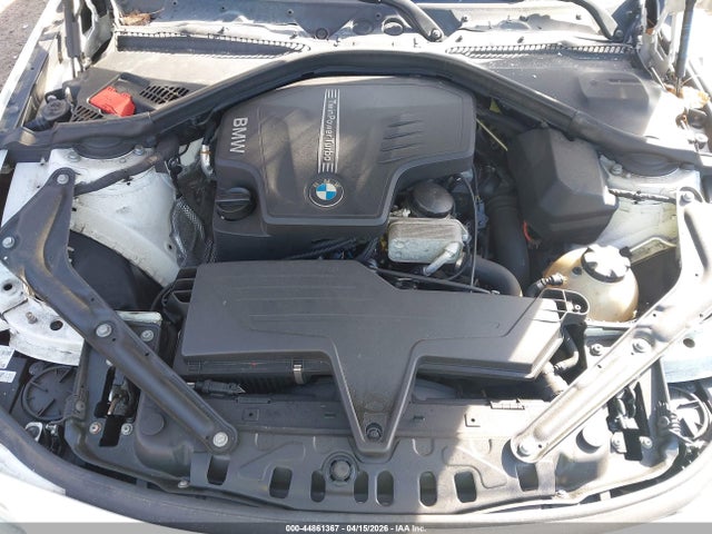 BMW 4 Series Xdrive