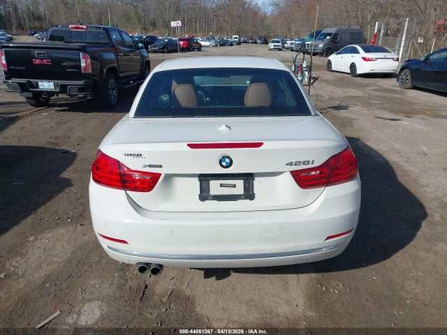 BMW 4 Series Xdrive