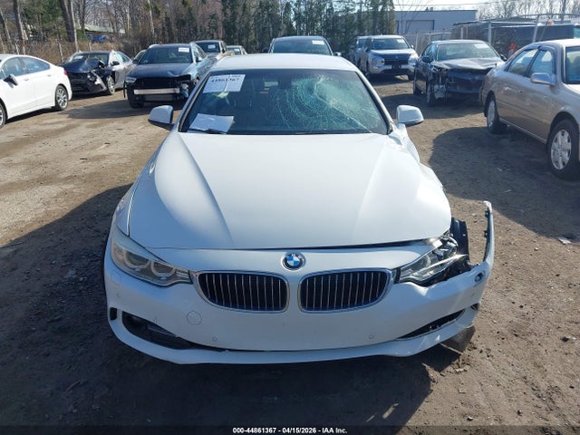 BMW 4 Series Xdrive
