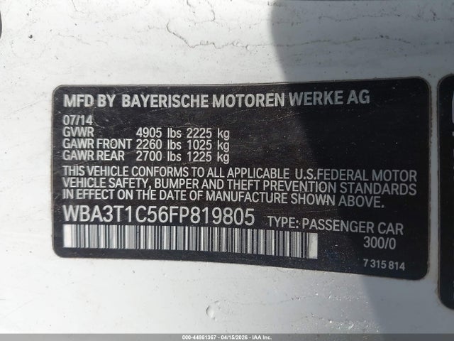 BMW 4 Series Xdrive