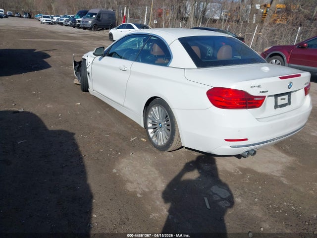 BMW 4 Series Xdrive