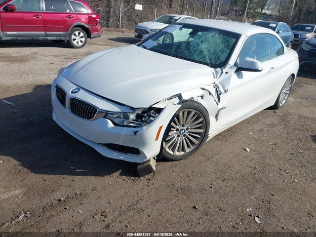 BMW 4 Series Xdrive