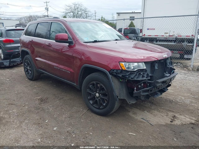 Salvage Jeep Grand Cherokee Image