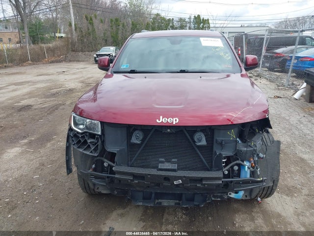 Jeep Grand Cherokee Laredo X 4x4