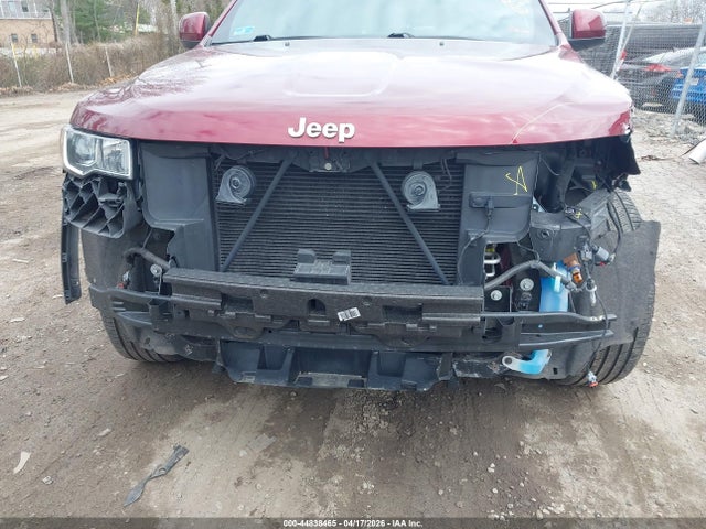 Jeep Grand Cherokee Laredo X 4x4