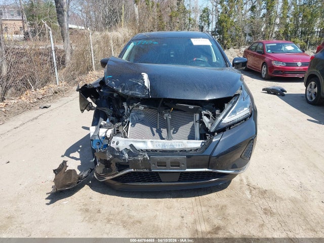 Nissan Murano S Intelligent Awd