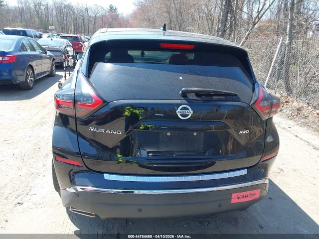 Nissan Murano S Intelligent Awd