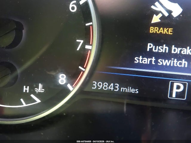 Nissan Murano S Intelligent Awd