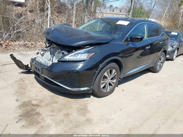 Nissan Murano S Intelligent Awd