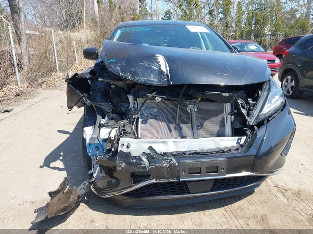 Nissan Murano S Intelligent Awd