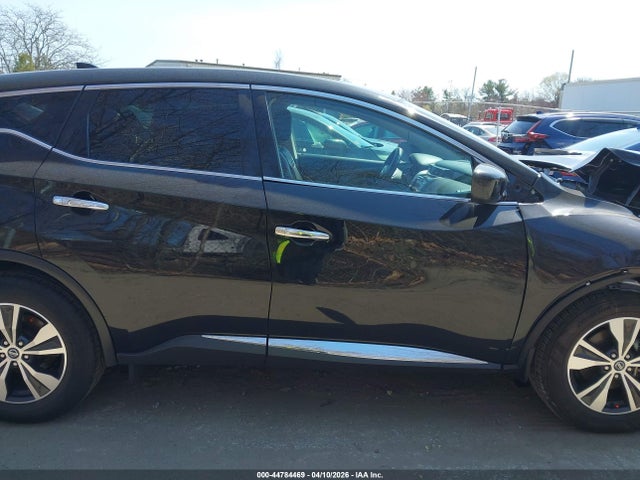 Nissan Murano S Intelligent Awd