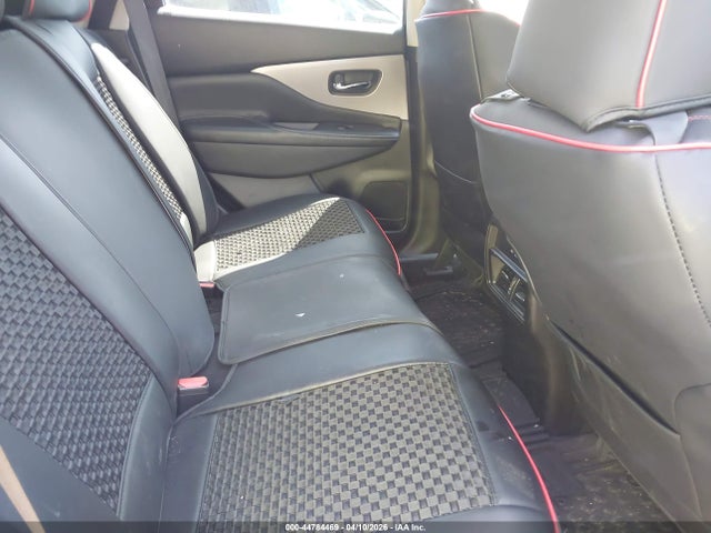 Nissan Murano S Intelligent Awd