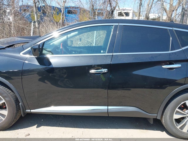 Nissan Murano S Intelligent Awd