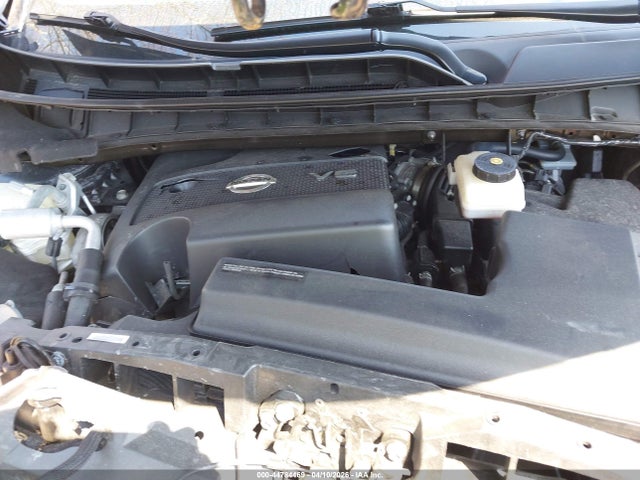 Nissan Murano S Intelligent Awd