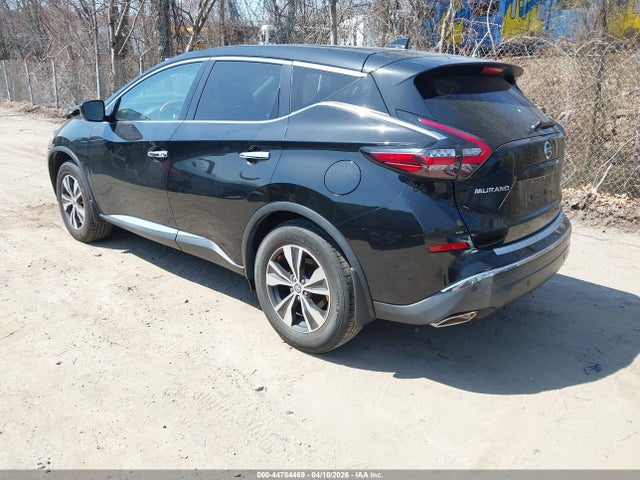 Nissan Murano S Intelligent Awd