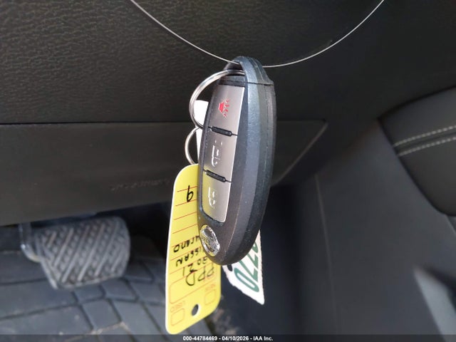 Nissan Murano S Intelligent Awd