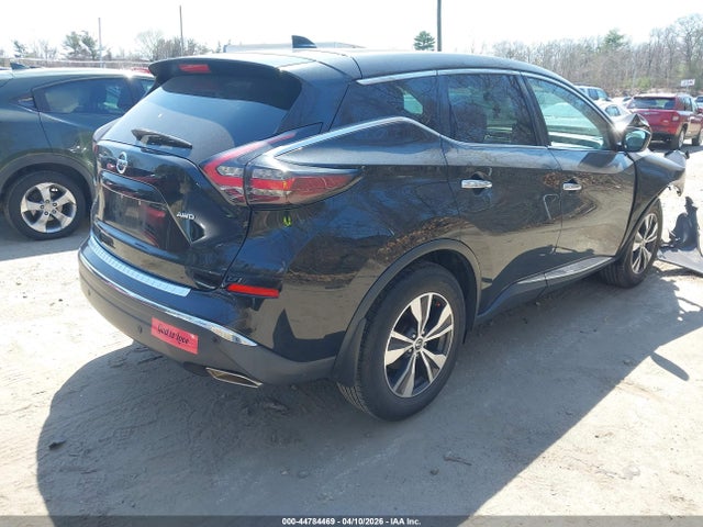 Nissan Murano S Intelligent Awd
