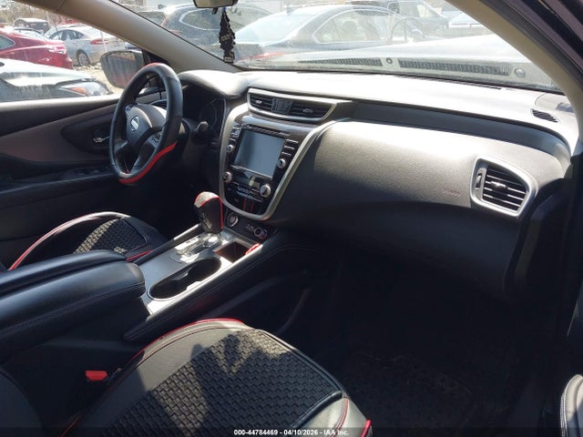 Nissan Murano S Intelligent Awd