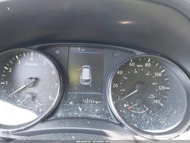 Nissan Rogue Sv